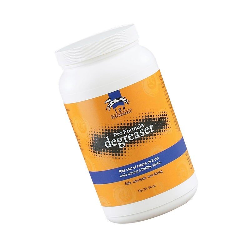 Top Performance Pro Formula Dog and Cat Degreaser, 64-Ounce - Image 4